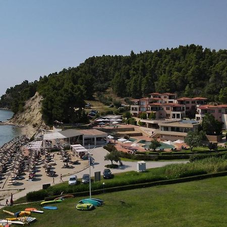 Elani Bay Resort Siviri Exterior photo