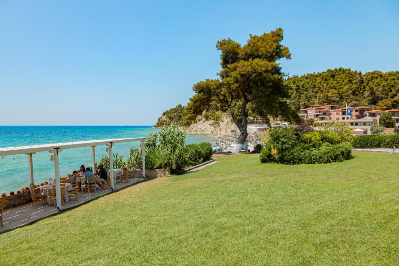 Elani Bay Resort Siviri Exterior photo